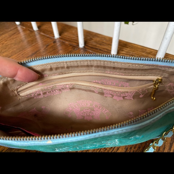 COPY - Preppy Royalty Juicy Couture Purse - Picture 6 of 6
